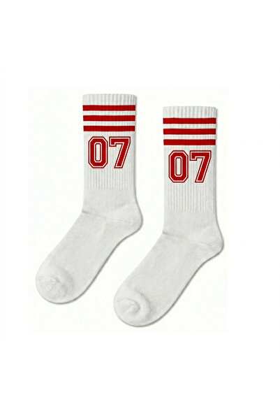 CARNAVAL SOCKS Patterned Colorful Sports Socks No. 07