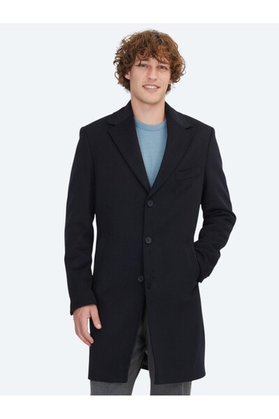 Kip Dokuma Palto - KP10110096