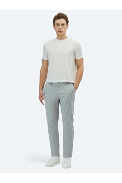 Kip Gri Dokuma Jogging Fit Повсякденні штани