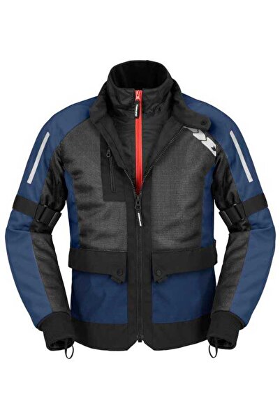 Spidi NET H2OUT CEKET MAVİ