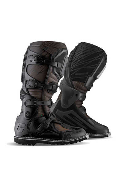 Gaerne FASTBACK ENDURANCE ENDURO CROSS ÇİZME KAHVERENGİ