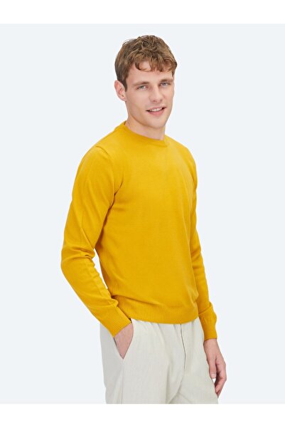 Kip سترة تريكو محبوكة ذات ياقة دائرية من Hardal