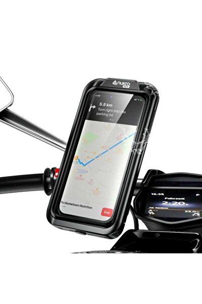 Nukrotech M18-54 TELEFON TAŞIYICI KÜÇÜK GİDON BAĞLANTILI
