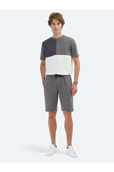 Kip Антрацит Дюз Орме Джогінг Фіт Спорт Бермуди