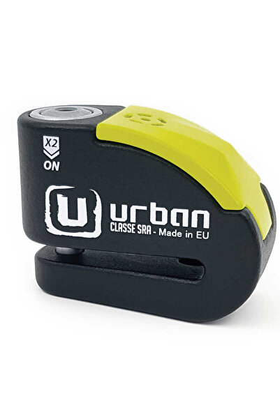 Genel Markalar URBAN SECURITY UR10 SRA ALARMLI DİSK KİLİDİ