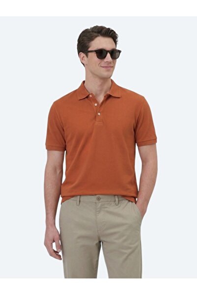 Kip Поло з плоским коміром, 100% бавовна