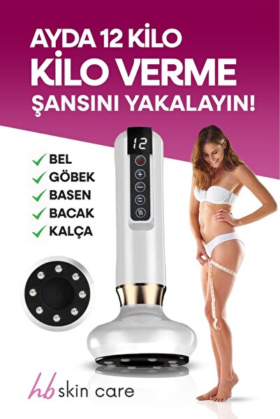 hb skin care Egzersiz Aleti Vakum