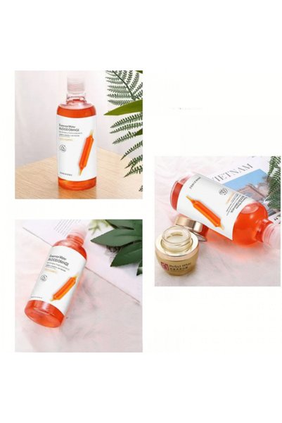 Images Toner facial antirid Blood Orange – cu extract de portocală roșie, 500 ml