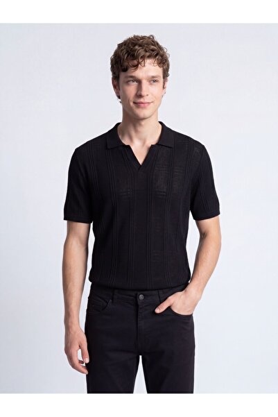 Kip Сірий трикотаж у смужку