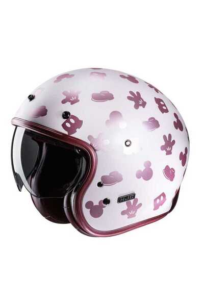 HJC V31 KASK DISNEY MICKEY MC8SF