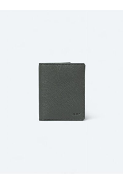 Kip Темно-зелений гаманець