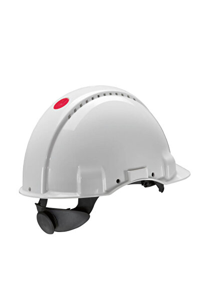 3M ™   خوذة بيضاء G3000