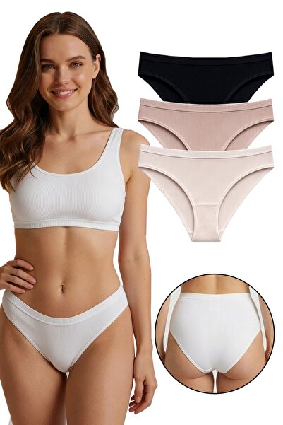 Sensu Chiloți pentru femei, din modal, material reiat piese