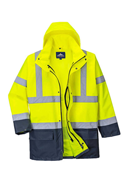PORTWEST S766 - Temel 5 İn 1 Hi-Vis Ceket