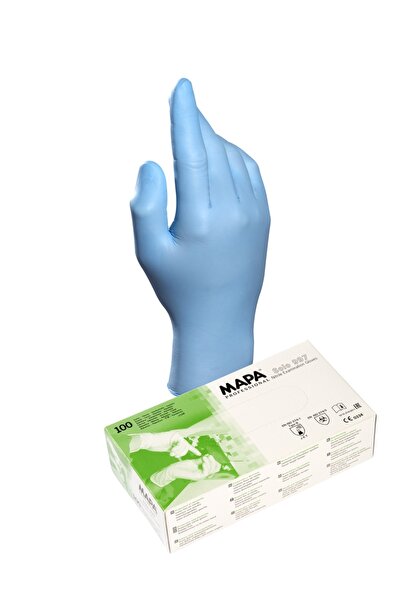 MAPA PROFESSIONAL قفازات مابا سولو 997 النتريل