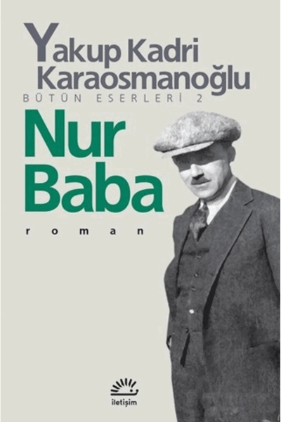 İletişim Yayınları نور بابا
