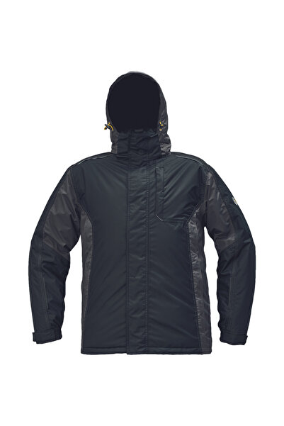 CERVA Μαύρο Dayboro Parka