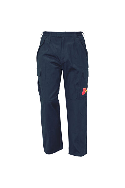 CERVA بنطلون عمل مقاوم للحريق من كون إف آر+إيه إس