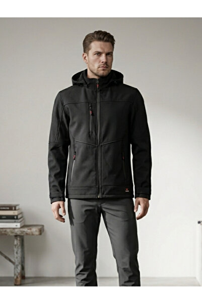 Baran Işık معطف سوفتشيل