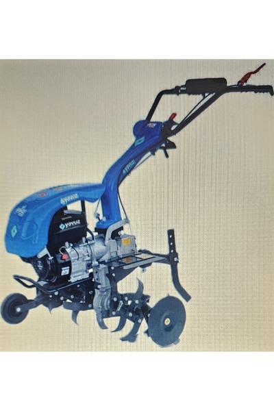 Genel Markalar Yavuz Y300 Benzinli 3 1 Vites Çapa Makinası(ORJ. TEKERLER BIÇA...