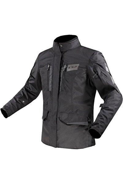 LS2 معطف دراجة نارية للنساء من Metropolis Evo 4 Seasons