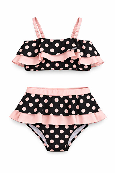 Beniizle Σετ μπικίνι για κορίτσια με σχέδια