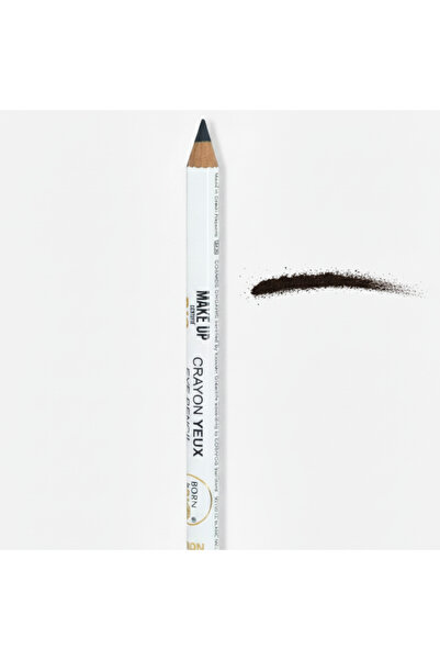 Born to Bio Eye Pencil Black, Soft Matte Creamy Eyeliner, Precision Definitio...