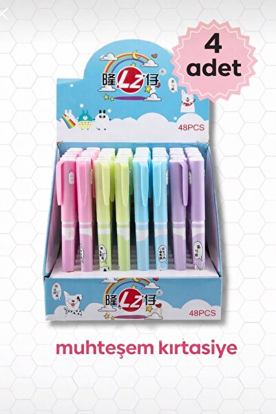 Deniz Oyuncak Sihirli Görünmez Kalem UV Işıklı Gizli Yazı Kalemi | Çocuk Part...