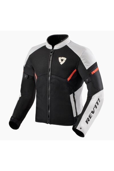 Revit Gt-r Air 3 Beyaz Kırmızı Motosiklet Montu
