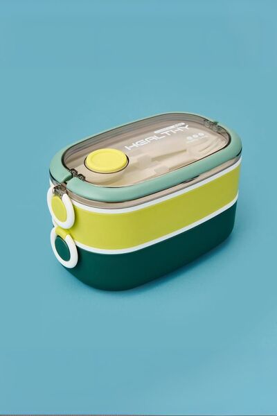 Vagonlife 2-Layer Steel Inner Storage Container 900 ml Vgn6729