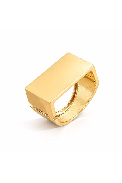 Pursehuit Brățară aurie, formă minimalistă, Patti C9