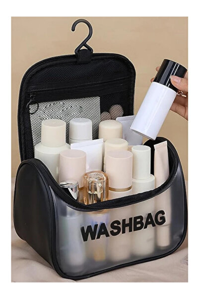 Masdala Egar Washbag Seyahat ve Makyaj Çantalası