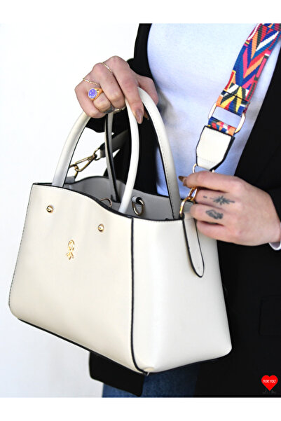 JARA Bag Milano De Elite Αθλητική κομψή τσάντα ώμου με ρυθμιζόμενο ιμάντα ώμου