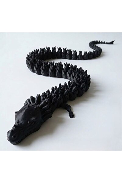 ARCANIUM Moving Crystal Dragon - Educational Stress Toy - Sensory Development...