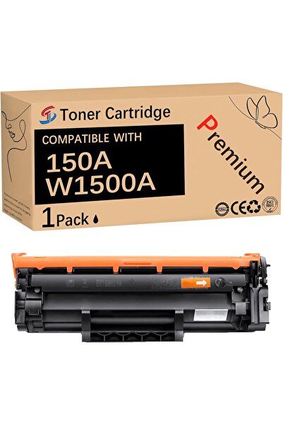 HP 150A YA-DE TONER *ÇAKAL SATICILAR GİREMEZ* Çipli 10'lu Paket MFP M141a /M1...