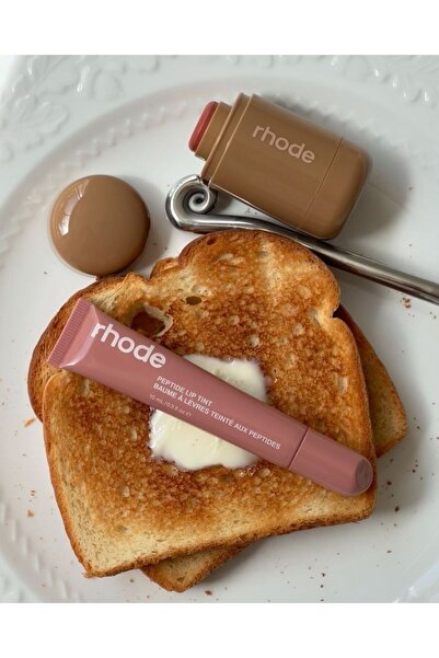 rhode Гланц за устни Rhode-Toast