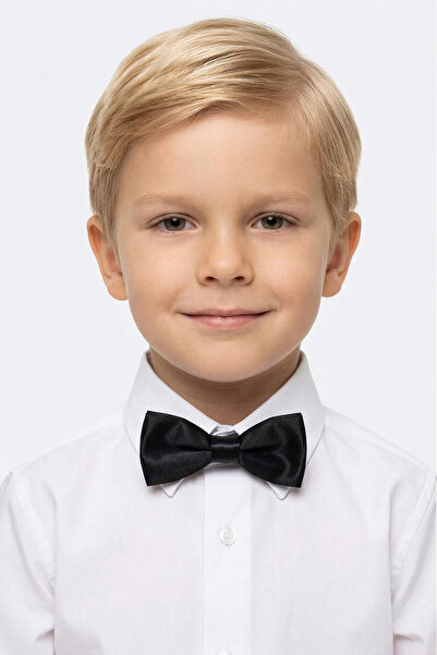 Doctor junior Erkek Çocuk Siyah Papyon