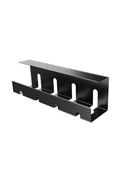 Genel Markalar Çalışma Masası Kablo Düzenleyici Metal Kablo Düzenleme Kordon ...