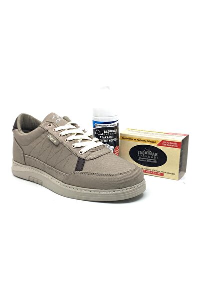Dakırs Dakır's Orthopedic Sole Summer Ανδρικά Λινά Άνετα Αθλητικά Παπούτσια Σ...
