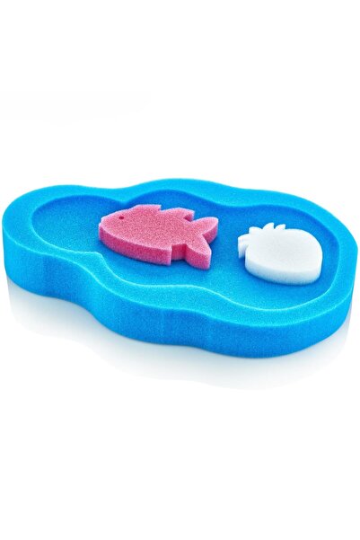 Babyjem Гъба за вана синя