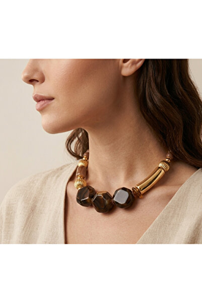 Cocopelli Concept EL YAPIMI ETNİK OTANTİK KOLYE