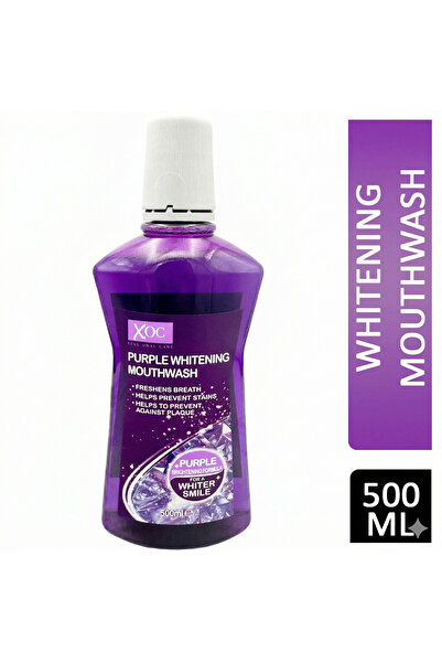Xoc APA GURA 500ML PURPLE WHITENING