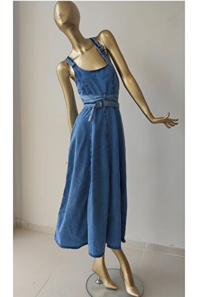 Veto Jeans Kot Elbise