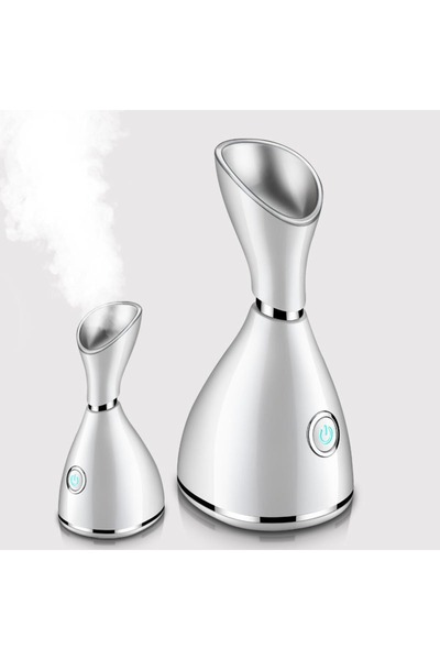 Viacare Electric Facial Steamer for Deep Cleansing & Hydration Home Spa Device