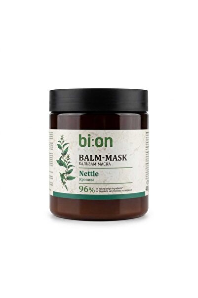 BIO Naturell Pachet 2, sampon cu pompita 946ml Urzica si Panthenol, masca balsam 480ml Nettle & Panthenol