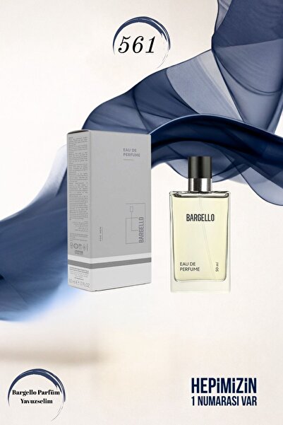 Bargello Bgy 561 Erkek Parfüm 50 ml Edp Fresh