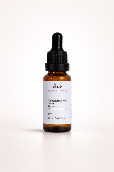 DOA KOZMETİK Doa Kozmetik %2 Hyaluronic Acid Serum
