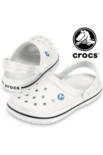 Crocs Crocband 11016 Сабо Доктор та Медсестра Тапочки Ортопедичні Унісекс Тап...