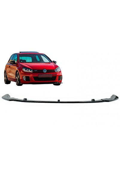 tuningset Prelungire Prelungire Bara Față compatibil cu VW Golf VI 6 MK6 2009...