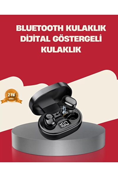 Kanonik Education سماعة بلوتوث مع ميكروفون لتقليل الضوضاء